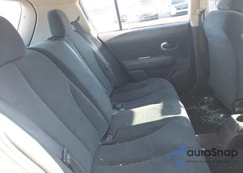 2012 Nissan Versa 1.8 S z USA, uszkodzony, nr VIN 3N1BC1CP0CK277553